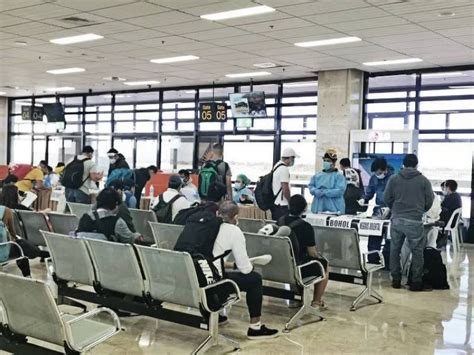 Outbound Filipinos can avail themselves of yellow vaccination .